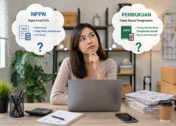 Simulasi NPPN vs Pembukuan: Mana Lebih Hemat Pajak untuk Freelancer?